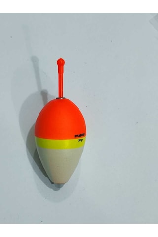Fosfor Aparatlı Top Şamandra 30Gr-40Gr