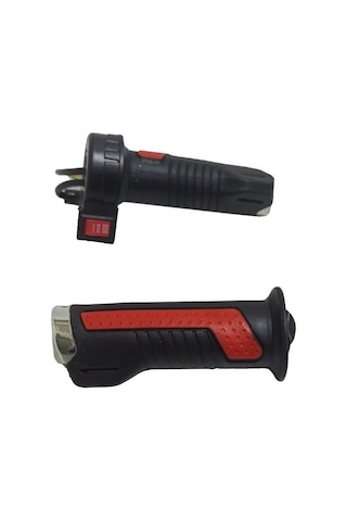 Gaz Kolu E Bike 3 Vites