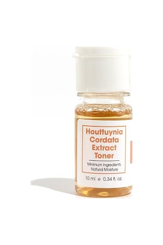 Bibimcos Houttuynia Cordata Extract Toner Miniboy 10 ML