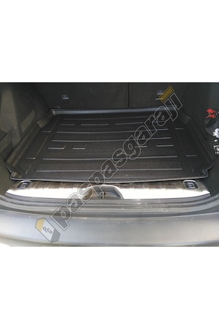 Peugeot 2008 Crossover Bagaj Havuzu 2013-2019 Arası