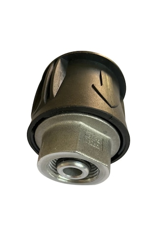 M22x1.4mm Yüksek Basınçlı Yıkama Hortumu Konnektörü Yıkama Çıkış Adaptörü Karcher Uyumlu K2 K3 K4 K5 K6 K7