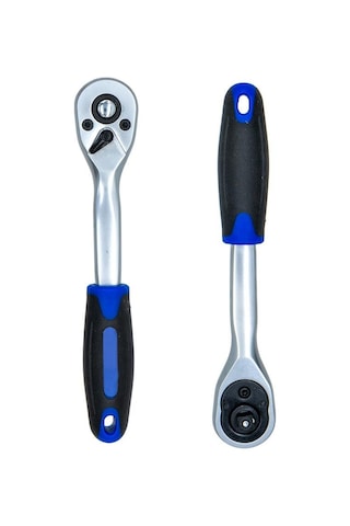 6571 Cırcır Lokma Kolu 1/4" 72 Diş