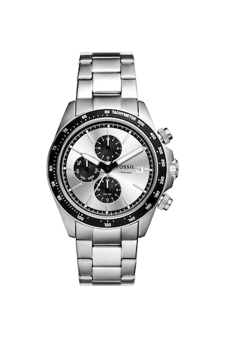 Fossil Ffs6124 Erkek Kol Saati Metalik Gri