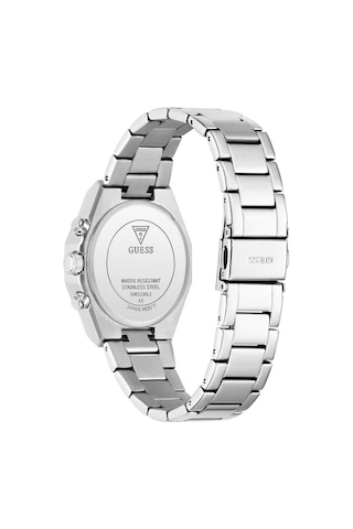 Guess Gugw1116l1 Kadın Kol Saati Metalik Gri