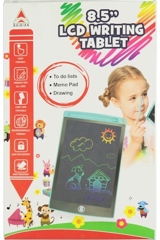 8.5 Şbc Dijital Eğitici Tablet 5018