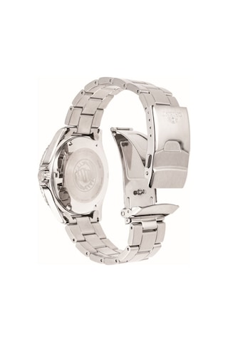 Orient Ra-aa0812l39b Kurmalı Otomatik Çelik Gri Lacivert Kadran Safir Cam 20 Atm 42 Mm Erkek Kol Saati Gri