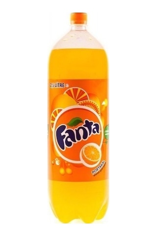 Coca-cola + Fanta + Sprite 6 x 2500 ML