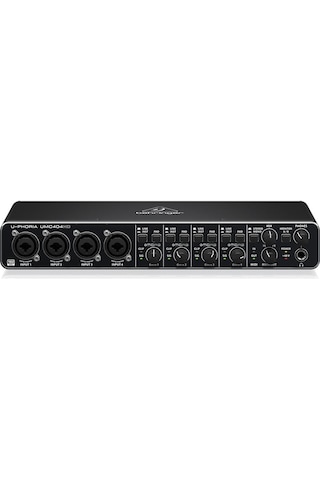 Behringer UMC404HD Profesyonel Usb Ses Kartı
