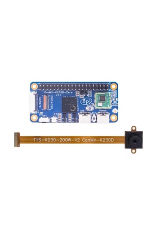 Banana Pi Bpı-canmv-k230d-zero