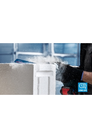 Bosch S 1141 Hm Elmas Uçlu Beton Tilki Kuyruğu Testeresi