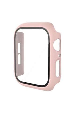 Newface Apple Watch Uyumlu 42mm Camlı Kasa Ekran Koruyucu