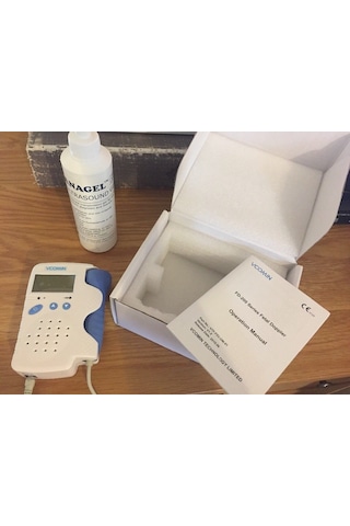 FD-200D + Ultrasonik Fetal Doppler