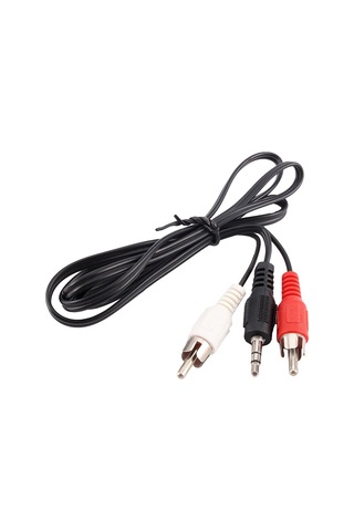3.5mm'den Rca Adaptör - Ses İçin - Huiliang