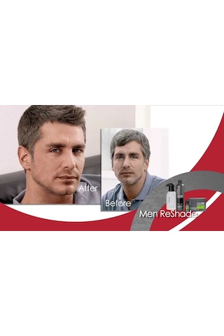 Goldwell Men Reshade 5Ca 4X20Ml + Losyon 250 Ml Ve Aplikatör (188990385)