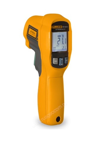 Fluke 62 Max+ İnfrared Termometre -30 Derecec + 650 Derecec