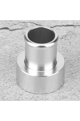 Wezone Hks Ssqv Ssq Bov Uç Flange Bağlantısı İçin 25mm Alüminyum Geri Dönüşüm Adaptörü - Otomobil Modifikasyon Parçası