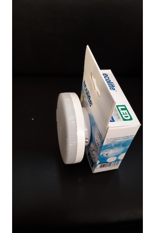 Ecolite 7W Gx53 Led Ampul G.Işığı Sarı Işık