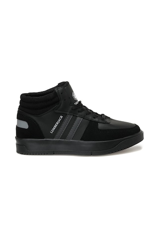 Lumberjack Klan Hı G 2pr Siyah Unisex High Sneaker Siyah