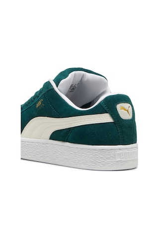 Puma Suede Xl Spor Ayakkabı 395205 21 Yeşil