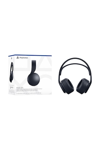 Sony Ps5 Pulse 3D Wireless Kulak Üstü Kulaklık