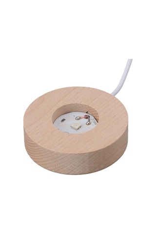 Szypzstore 3d Astronot Kristal Top Gece Lambası, Led Ahşap Tabanlı Lazer Oymalı Şeffaf Cam Top, Doğum Günü Hediyeleri Için Çok Renkli Dekoratif Sevimli Astronot Lambası, Çocuklar, Ev 4zs5hg Siyah