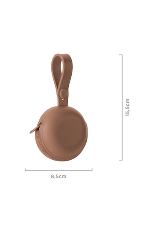 Woody Brown Ikili Set Emzik+pod
