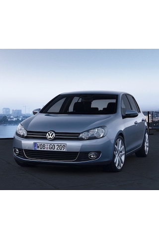 Vw Golf Mk6 2009-12 Plaka Aydınlatma Lambası Led 1K8943021D 1 Ad 549143717