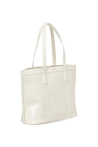 Nine West Cabellabıg 5fx Krem Kadın Omuz Çantası 000000000101976914 Bej