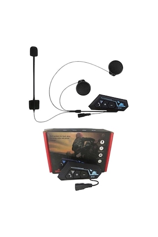 Yeni Nesil Dinleme Ve Konuşma Özellikli Intercom Kask Kulaklığı 5.0 Bluetooth 67736602