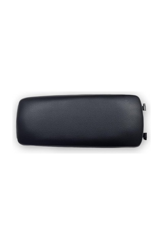 Audi A6 02-05 Orta Kol Dayama Kolçak Üst Kapağı Siyah 4B0864245AG