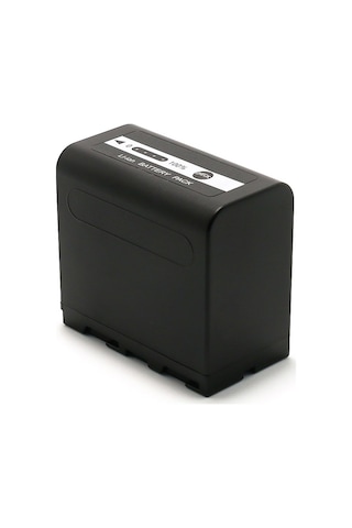 Sanger Np F970 Sony Kamera Batarya