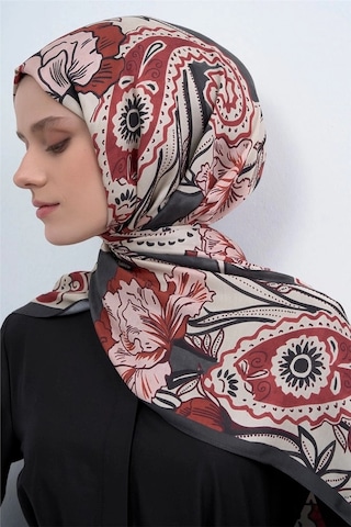 Armine Pure Şal 3217-06 Çok Renkli