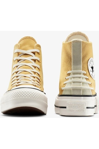Converse Chuck Taylor All Star Lıft Kahverengi