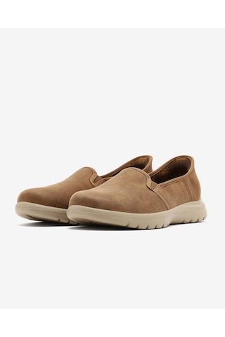 Skechers On-the-go Flex Verona Kadın Kahverengi Günlük Ayakkabı 138187 Csnt Kahverengi