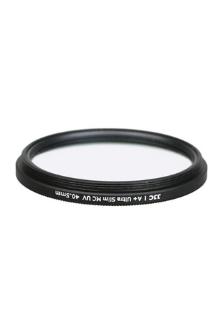 Jjc 40.5 MM UV A+ Ultra Slim Multi-Coated Filtre