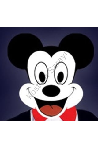 Kostümsarayı Mickey Mouse Başlığı Çocuk