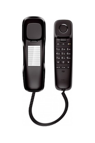 Gıgaset Da210 Duvar Tipi Telefon Siyah