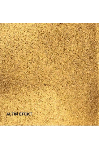 Tek Boya Endam Dekoratif Sedef Efektli Boya