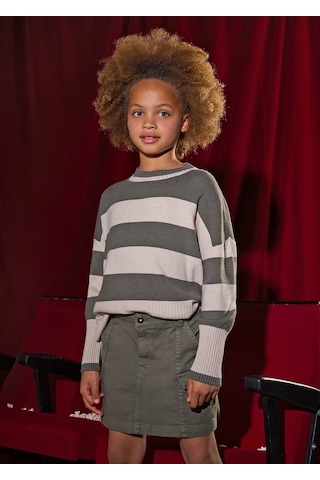 Mayoral Kız Çocuk Etek 7905 Yeşil