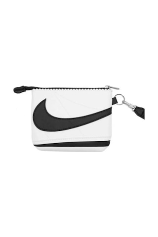 Nike Cortez Wrıstlet Unisex Cüzdan Beyaz / Siyah / Siyah