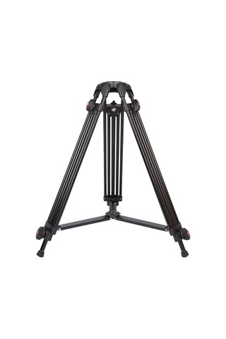 0508b Video Tripod,profosyonel Video Kmera Tripodu, Maksimum Yükseklik:1870 Mm Diğer