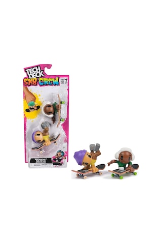 6071061 Tech Deck Sk8 Crew İkili Paket