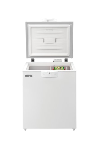 Altus AL 2205 F 205 L Sandık Tipi Derin Dondurucu Beyaz
