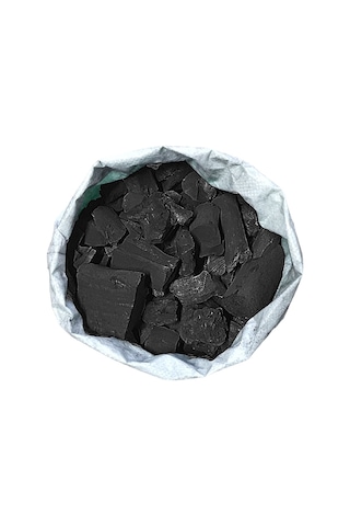 Aletçantam Mangal Kömürü Tozsuz Büyük İri Taneli Çuval Meşe Kömür 10 Kg