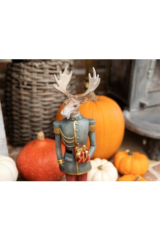 Madame Coco Simeone Biblo 1kbıbl120610x8x37cm-std