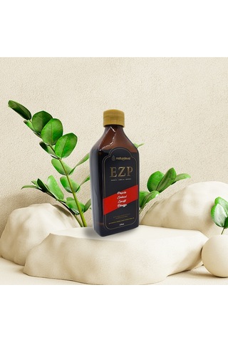Naturdeva Ezp 275 ML Bitkisel Yağ Karışımı (Propolis - Zerdeçal -