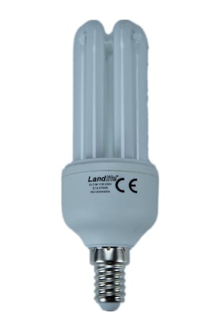 Land Lite 11W 220-240V 600Lm 2700K E14 Tasarruflu Ampul