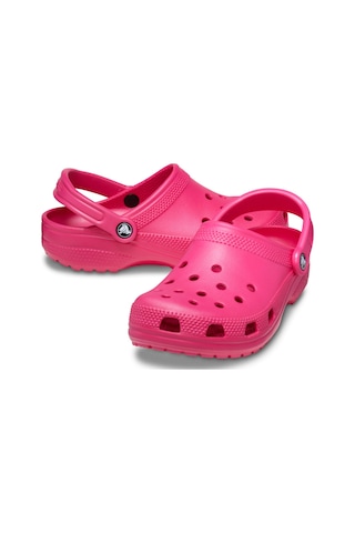 Crocs Classic Unisex Sandalet Pembe