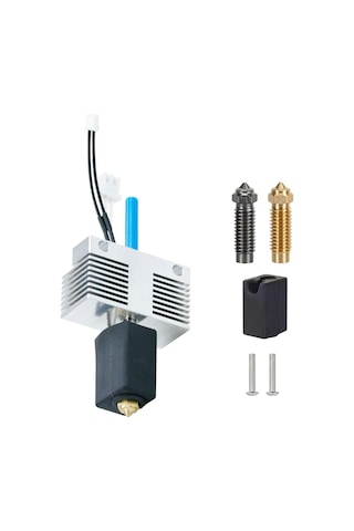 Elegoo Neptune 4 Plus/max Baskı Kafası Ekstruder Sıcak Uç Takımı İçin Sıcak Uç