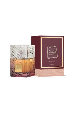 Lattafa Khamrah Dukhan 100ml Vanilya